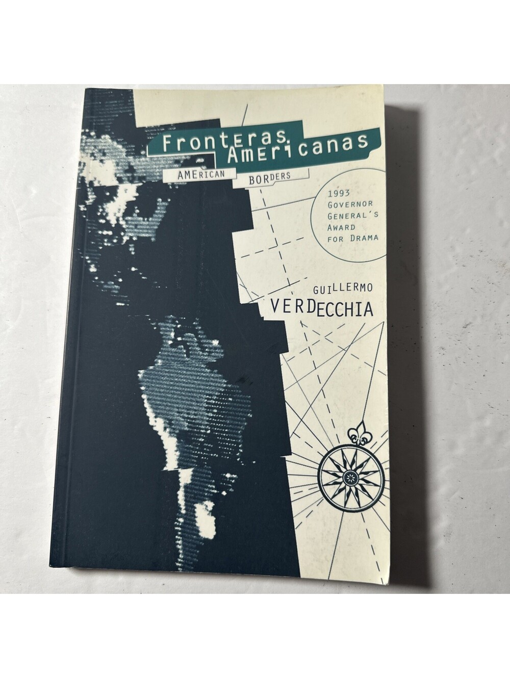 Fronteras Americanas Verdecchia Guillermo